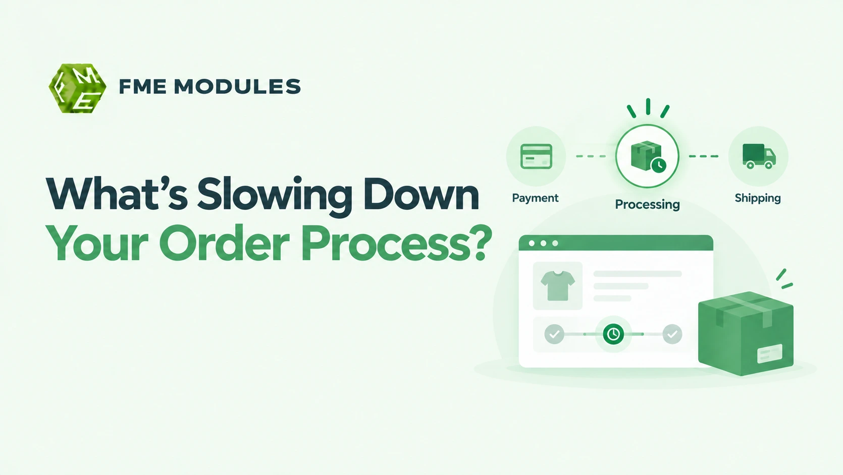 Why Are PrestaShop Orders Getting Stuck Between Payment and Shipping?